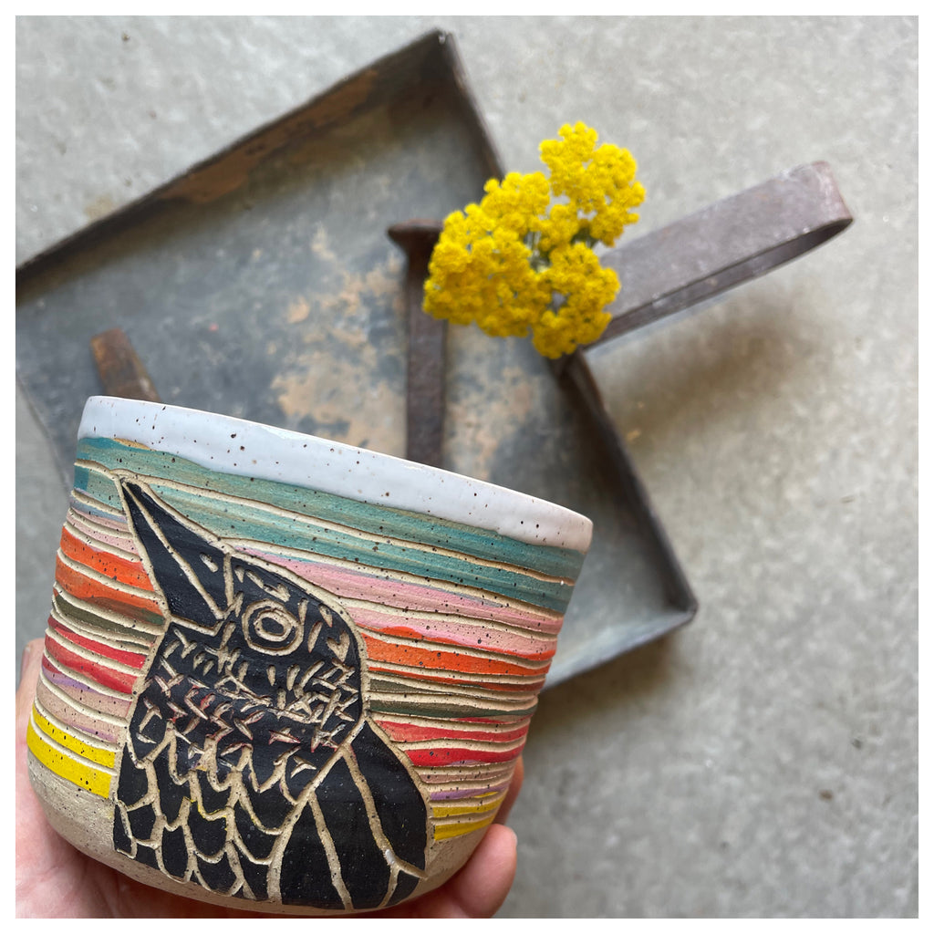 CROW - BOWL